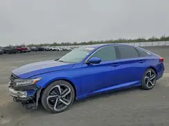 1HGCV1F34KA027920 2019 HONDA ACCORD