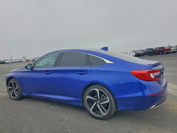1HGCV1F34KA027920 2019 HONDA ACCORD - Image 2