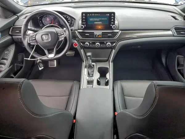1HGCV1F34KA027920 2019 HONDA ACCORD - Image 8