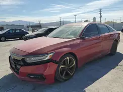 1HGCV1F34KA030204 2019 HONDA ACCORD