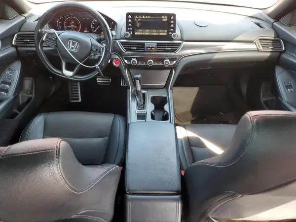 1HGCV1F34KA030204 2019 HONDA ACCORD - Image 8