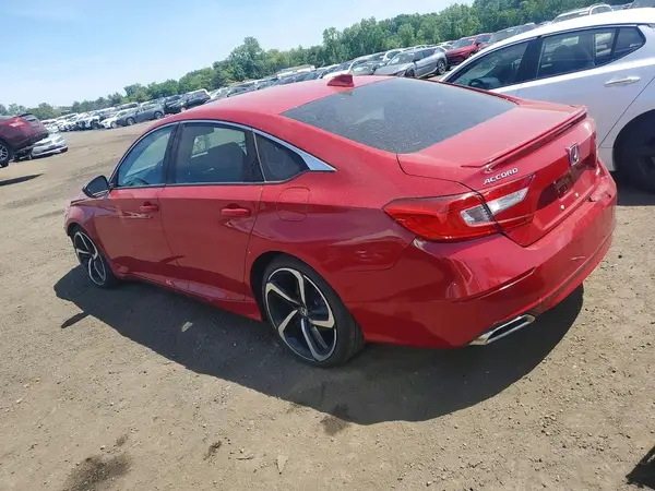 1HGCV1F34KA030235 2019 HONDA ACCORD - Image 2