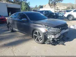 1HGCV1F34KA030297 2019 HONDA ACCORD