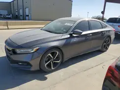 1HGCV1F34KA031157 2019 HONDA ACCORD