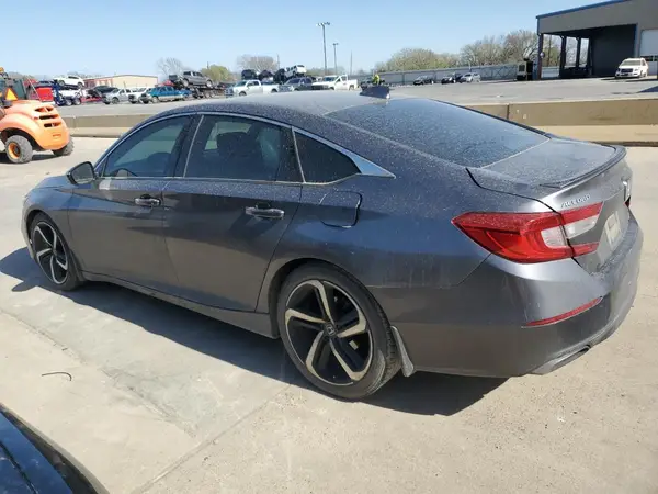 1HGCV1F34KA031157 2019 HONDA ACCORD - Image 2