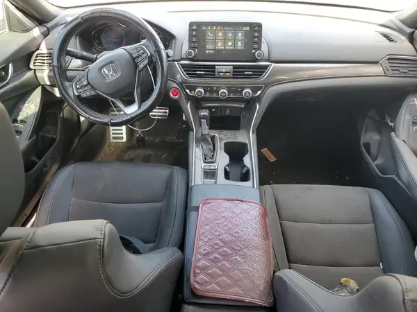 1HGCV1F34KA031157 2019 HONDA ACCORD - Image 8