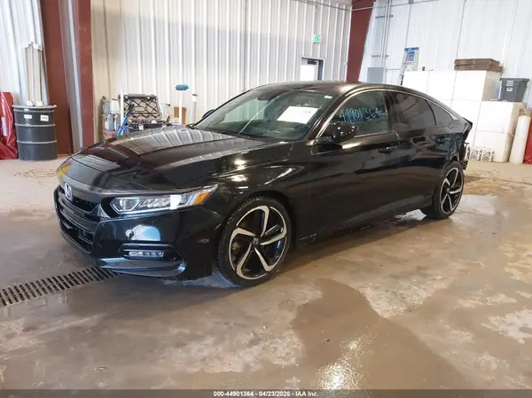 1HGCV1F34KA032194 2019 HONDA ACCORD - Image 2