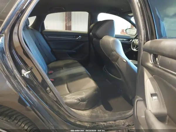 1HGCV1F34KA032194 2019 HONDA ACCORD - Image 8