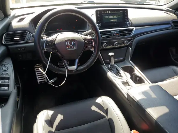 1HGCV1F34KA033619 2019 HONDA ACCORD - Image 8
