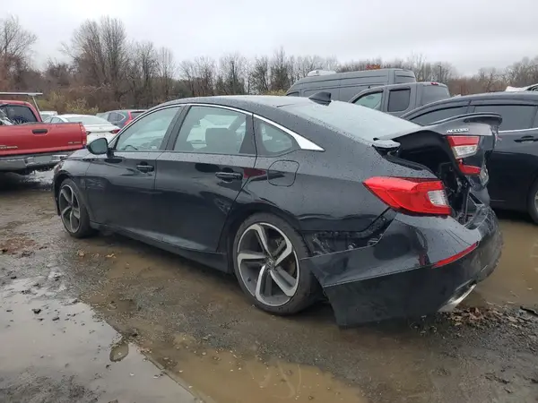 1HGCV1F34KA036391 2019 HONDA ACCORD - Image 2