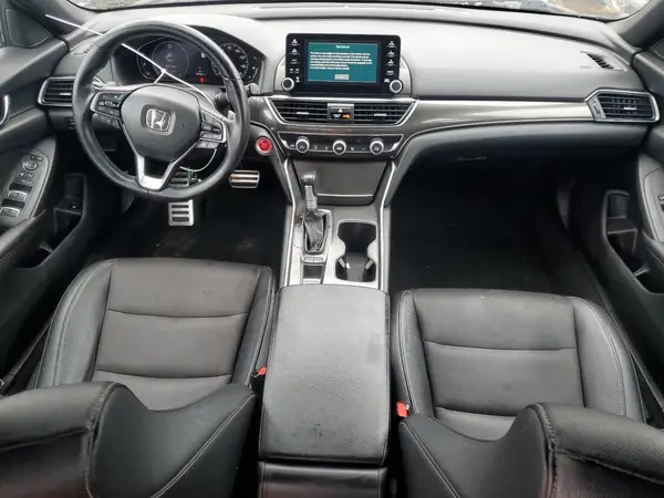 1HGCV1F34KA036391 2019 HONDA ACCORD - Image 8