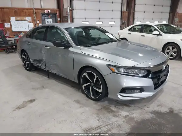 1HGCV1F34KA037914 2019 HONDA ACCORD - Image 1