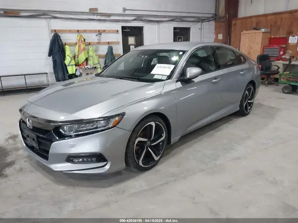 1HGCV1F34KA037914 2019 HONDA ACCORD - Image 2