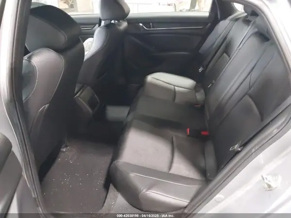 1HGCV1F34KA037914 2019 HONDA ACCORD - Image 8