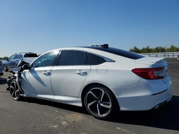 1HGCV1F34KA039341 2019 HONDA ACCORD - Image 2