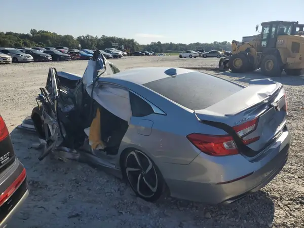 1HGCV1F34KA041736 2019 HONDA ACCORD - Image 2