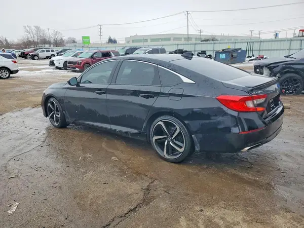 1HGCV1F34KA042322 2019 HONDA ACCORD - Image 2