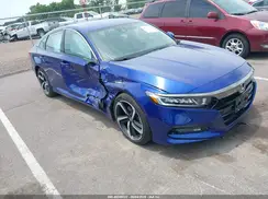 1HGCV1F34KA044541 2019 HONDA ACCORD