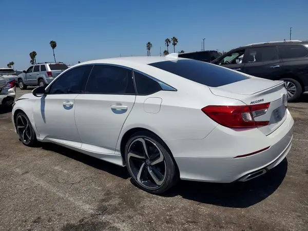 1HGCV1F34KA044832 2019 HONDA ACCORD - Image 2