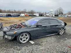 1HGCV1F34KA045334 2019 HONDA ACCORD