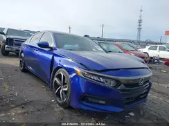 1HGCV1F34KA045897 2019 HONDA ACCORD