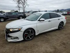 1HGCV1F34KA047665 2019 HONDA ACCORD