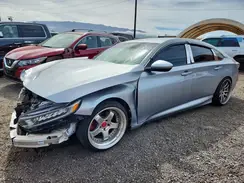 1HGCV1F34KA050906 2019 HONDA ACCORD