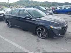 1HGCV1F34KA051375 2019 HONDA ACCORD