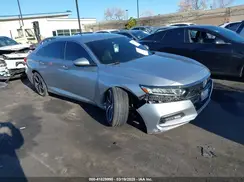 1HGCV1F34KA051781 2019 HONDA ACCORD