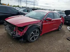 1HGCV1F34KA052574 2019 HONDA ACCORD
