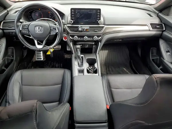 1HGCV1F34KA052574 2019 HONDA ACCORD - Image 8