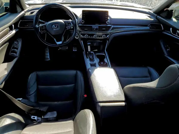 1HGCV1F34KA054521 2019 HONDA ACCORD - Image 8