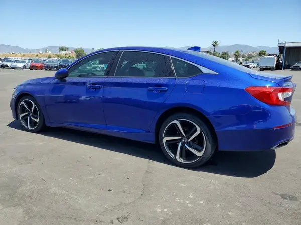 1HGCV1F34KA054664 2019 HONDA ACCORD - Image 2