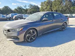 1HGCV1F34KA055877 2019 HONDA ACCORD