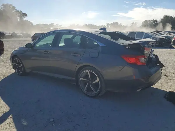 1HGCV1F34KA055877 2019 HONDA ACCORD - Image 2