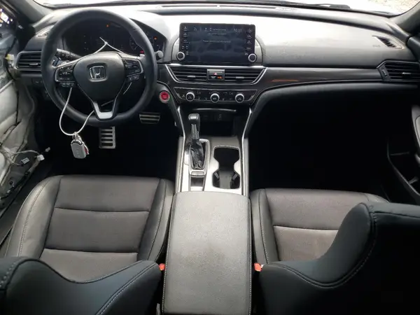 1HGCV1F34KA057676 2019 HONDA ACCORD - Image 8
