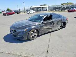 1HGCV1F34KA057855 2019 HONDA ACCORD