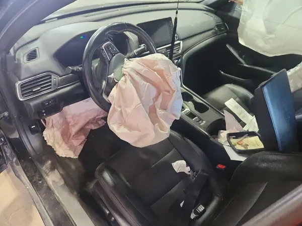 1HGCV1F34KA058035 2019 HONDA ACCORD - Image 8