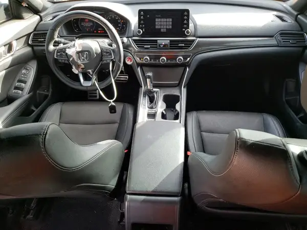 1HGCV1F34KA059119 2019 HONDA ACCORD - Image 8