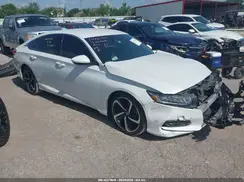 1HGCV1F34KA060769 2019 HONDA ACCORD
