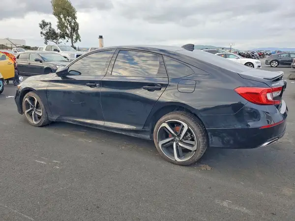 1HGCV1F34KA061050 2019 HONDA ACCORD - Image 2