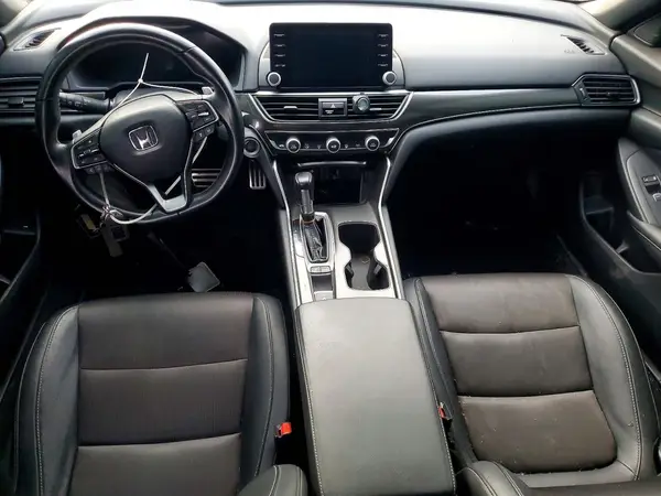 1HGCV1F34KA061050 2019 HONDA ACCORD - Image 8