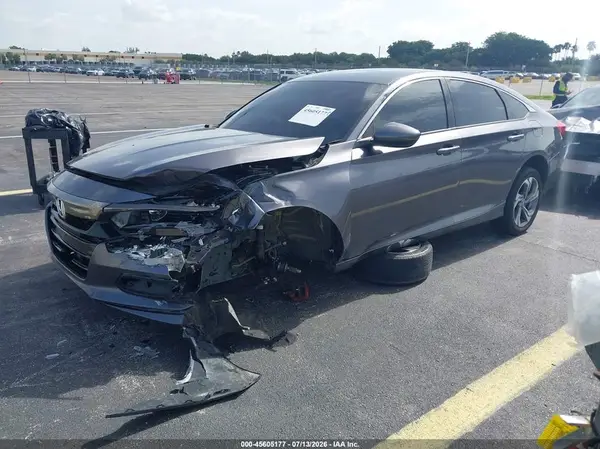 1HGCV1F34KA062344 2019 HONDA ACCORD - Image 2