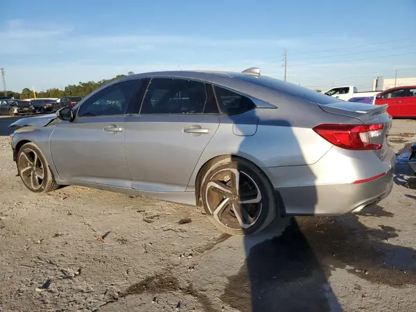 1HGCV1F34KA063008 2019 HONDA ACCORD - Image 2