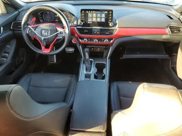 1HGCV1F34KA063008 2019 HONDA ACCORD - Image 8