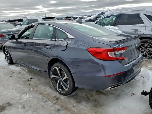 1HGCV1F34KA063817 2019 HONDA ACCORD - Image 2