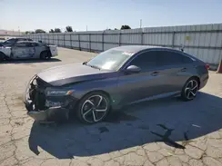 1HGCV1F34KA063882 2019 HONDA ACCORD