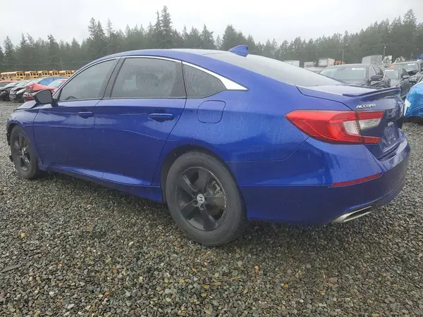 1HGCV1F34KA065681 2019 HONDA ACCORD - Image 2