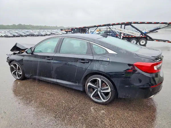 1HGCV1F34KA065924 2019 HONDA ACCORD - Image 2