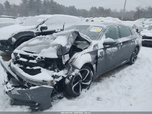 1HGCV1F34KA066538 2019 HONDA ACCORD - Image 2